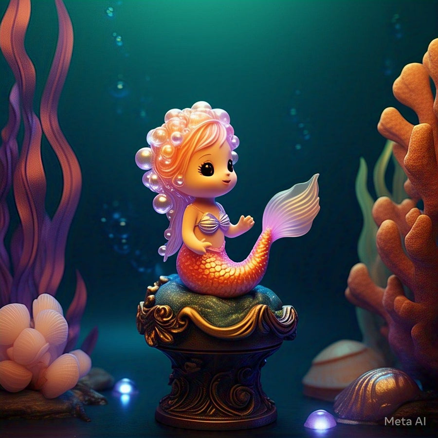 Mini Mermaid