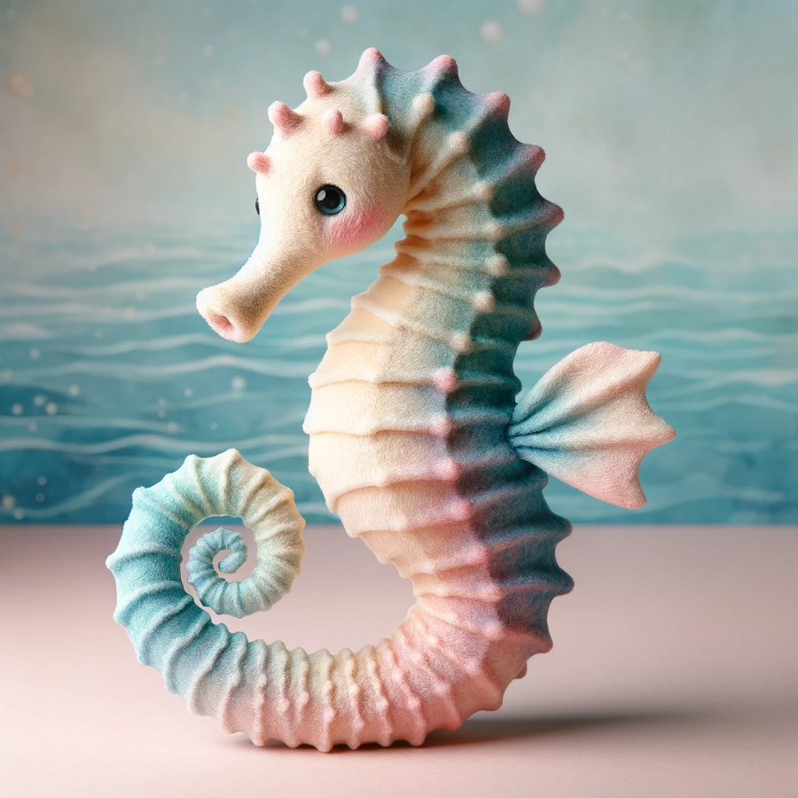 Sea horse