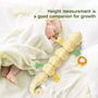 Baby Toys Plush Stuffed Rattle Toys – Dino Adventures Begin at First Giggle