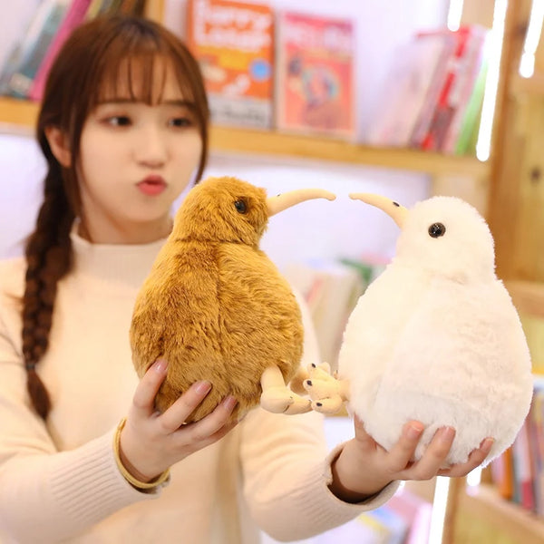 Kiwi Bird Plush Toy – A Cuddly Tribute to New Zealand’s Feathered Icon