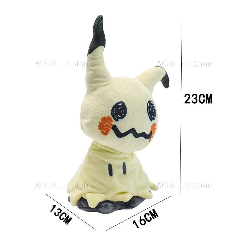 Pokemon Mimikyu Eevee Stuffed Plush Toy – A Tale of Two Hearts