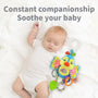 Baby Plush Rattle Toys – Flutter, Quack, and Giggle into Baby's First Joys
