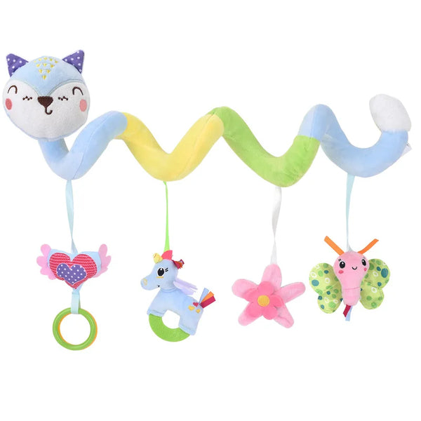 Car Seat Toys for Long Drives Make Every Journey Joyful for Your Little Explorer