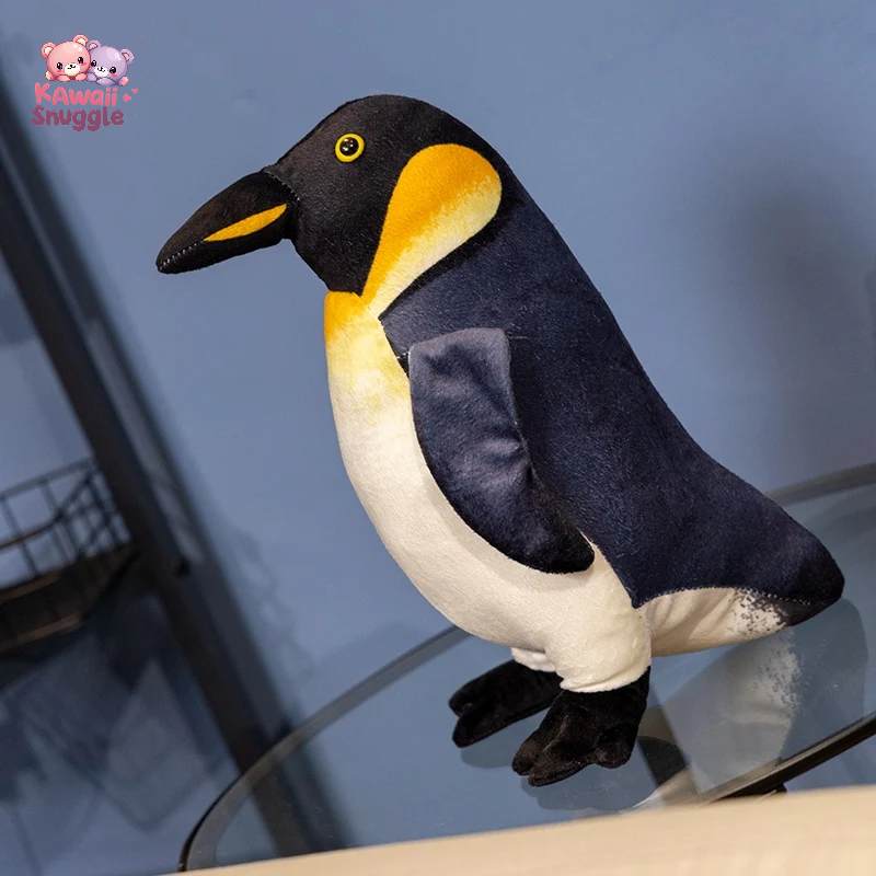 A Realistic Penguin Friend Just for You! Kawaii Snuggle