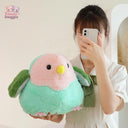  green pink