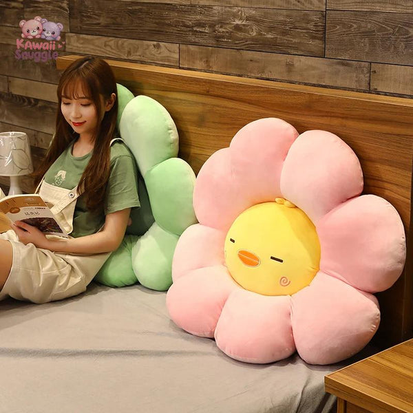 Big Plush Sun Flowers – Blooming with Joy and Comfort