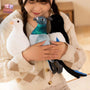 Simulation Pigeon Plush Toy: A Peaceful Companion for All Ages Kawaii Snuggle