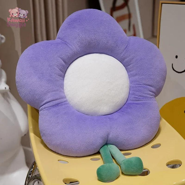 Kawaii Sunflower Plush Toy – A Cozy Bloom of Joy!