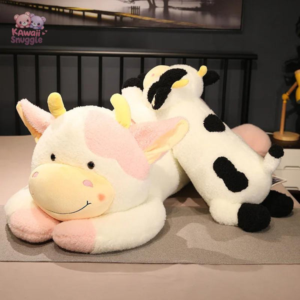 Lovely Milk Cow Plush Toys