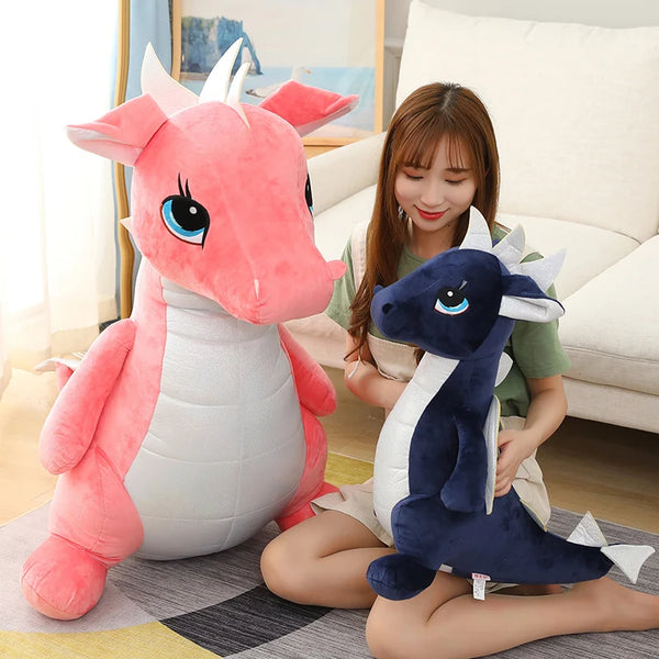 Cuddly dinosaur stuffed animals