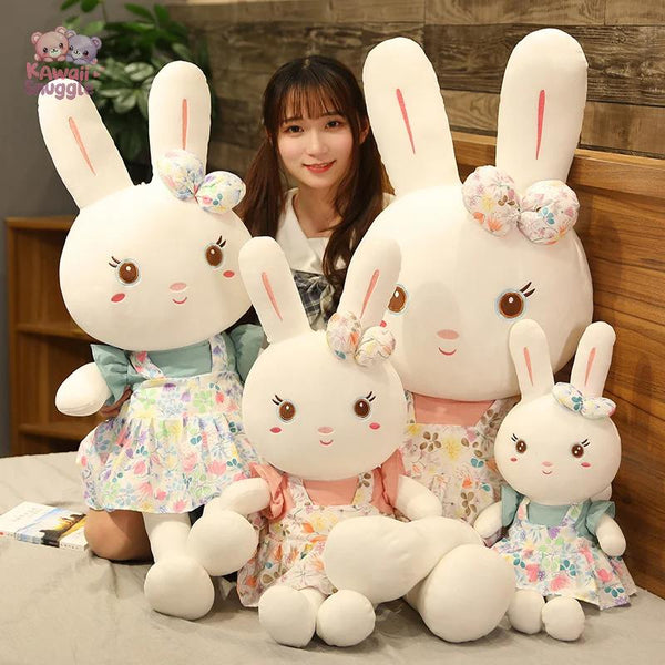 Super Soft Cute Plush Toy Rabbit Doll