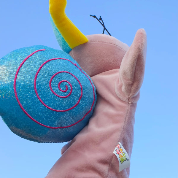 Plush Toy Stuffed Doll Cartoon Animal Insect Butterfly Snail Caterpillar