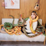 Giant Simulation Snake Plush Toy – Long Stuffed Animal