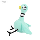Mo Willems Blue Pigeon Plush Toy – A Feathery Friend with a Cozy Touch