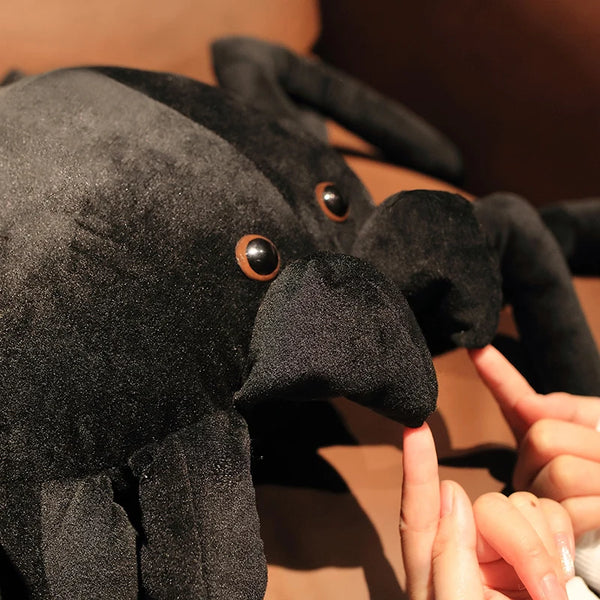 Spider Plush Stuffed Animals – A Soft Hug from the Shadows