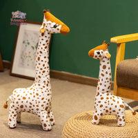 Kawaii Giraffe Plush Toy: A Tall Friend for Kids Kawaii Snuggle