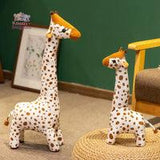 Kawaii Giraffe Plush Toy: A Tall Friend for Kids Kawaii Snuggle