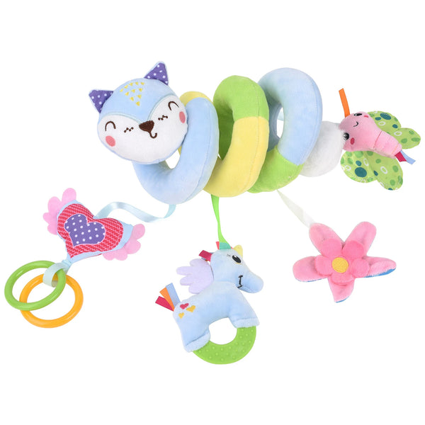 Car Seat Toys for Long Drives Make Every Journey Joyful for Your Little Explorer