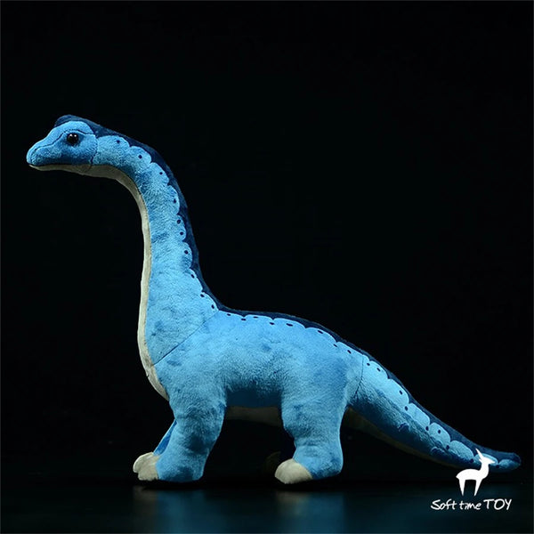Brachiosaurus Plush – A Prehistoric Cuddle Buddy