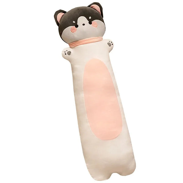 Cartoon Long Sleeping Support Pillow for Pregnant Body Neck Pillow Pillow Bed Pillow