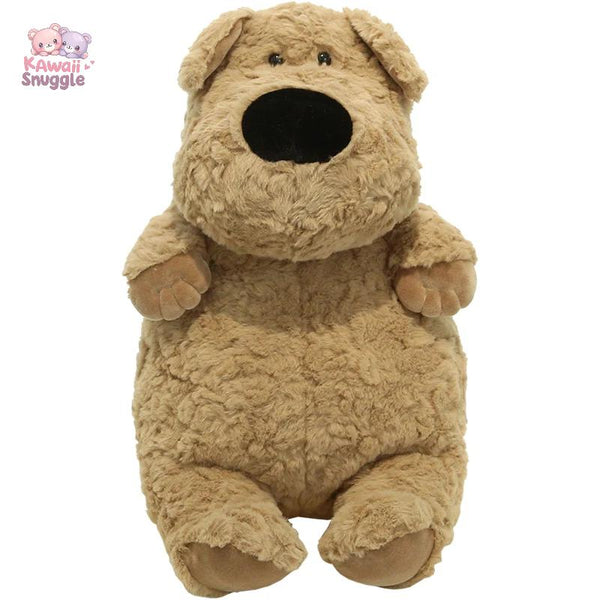 Soft Plush: Squishy Animal - Pig, Dog, Fox, Dino
