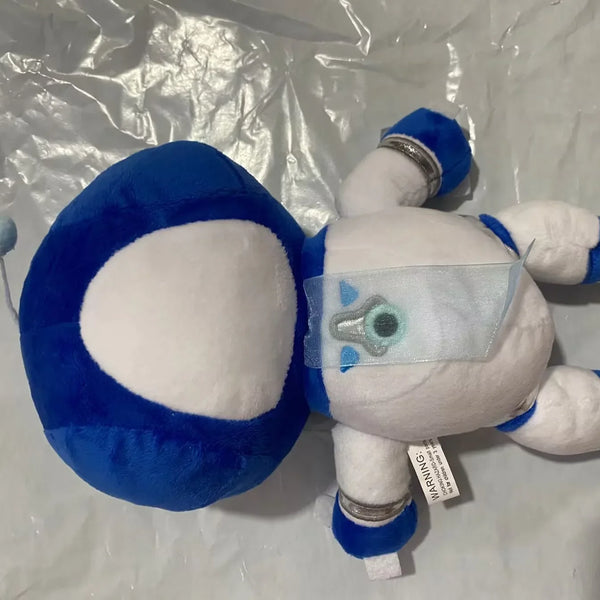 Hot selling new product Astro Bot Plush space robot game peripheral plush toy
