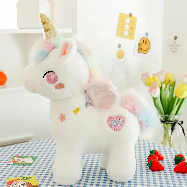 Cute Plush Toy Random Color Pillow Girls Birthday Gift