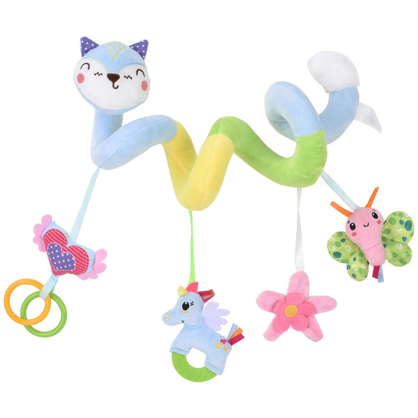 Car Seat Toys for Long Drives Make Every Journey Joyful for Your Little Explorer