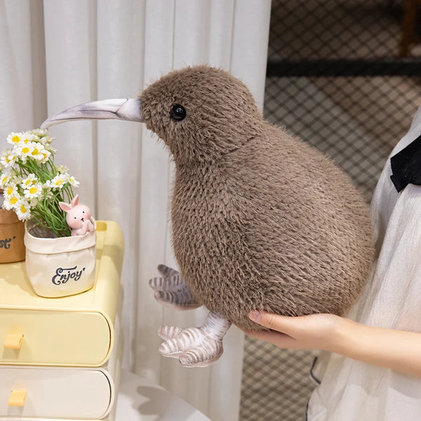 Kiwi Plush – The Cutest Slice of Happiness!