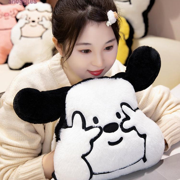Soft Animal Pillow – Adorable Plush Toys for Kids & Decor