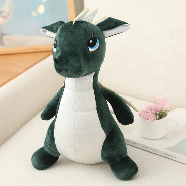 Cuddly dinosaur stuffed animals