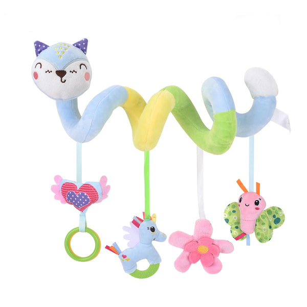 Car Seat Toys for Long Drives Make Every Journey Joyful for Your Little Explorer