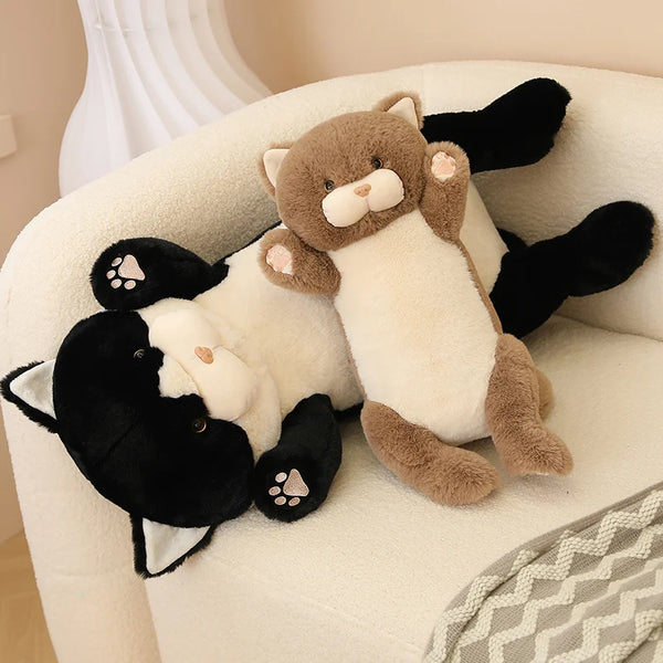 Plush Cat Toy – The Long, Cozy Companion You’ve Been Looking For