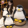 Creative Hugging Penguin Plush