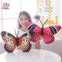 Soft Butterfly Plush Pillow – A Cozy Touch of Elegance Kawaii Snuggle