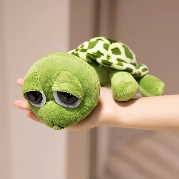 Soft & Cuddly Turtle Stuffed Animal – A Hug from the Ocean