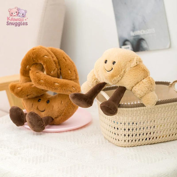 Bread Series Plush: A Deliciously Soft Collection