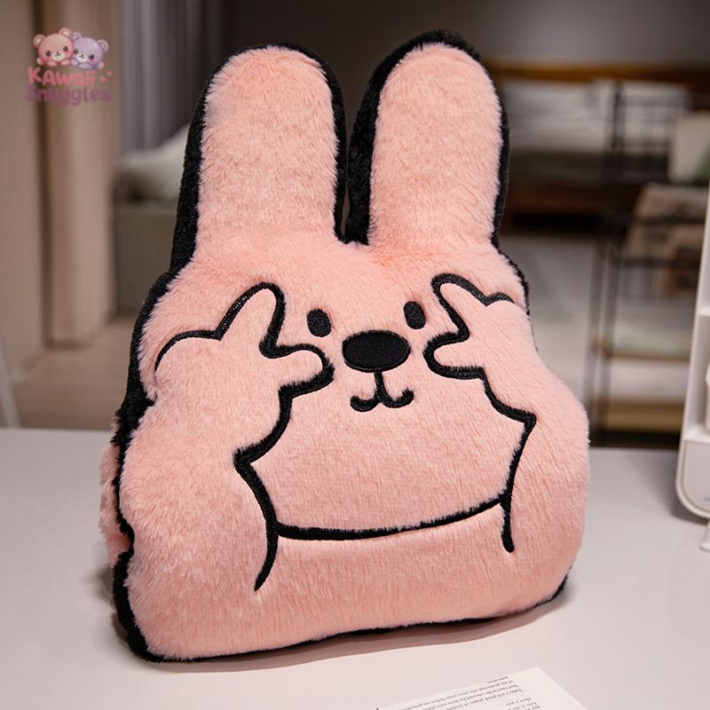 Soft Animal Pillow – Adorable Plush Toys for Kids & Decor