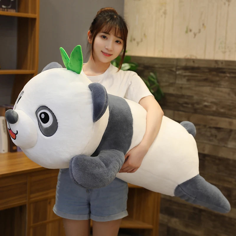 Cute Big Giant Panda Bear Plush Stuffed Animal Doll Animals Toy