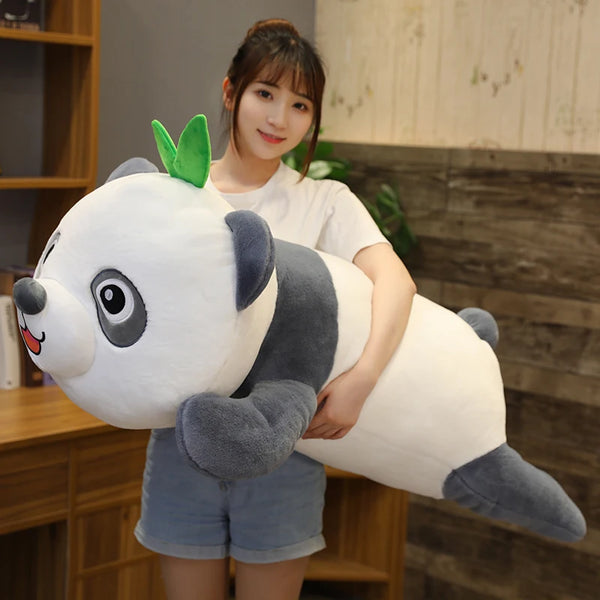 Cute Big Giant Panda Bear Plush Stuffed Animal Doll Animals Toy