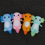 Cartoon Axolotl Plush Axolotl Plush Realistic Ambystoma Scary Amphibian Plush Toy