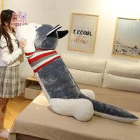 Simulation Dog Plush Toy: Your New Cuddly Companion