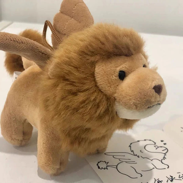 Giant Plush Leo Lion – Your Soft & Cuddly King of the Jungle