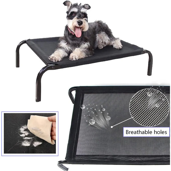 Luxury Pet Bed for Large Dogs: The Throne Your Gentle Giant Deserves