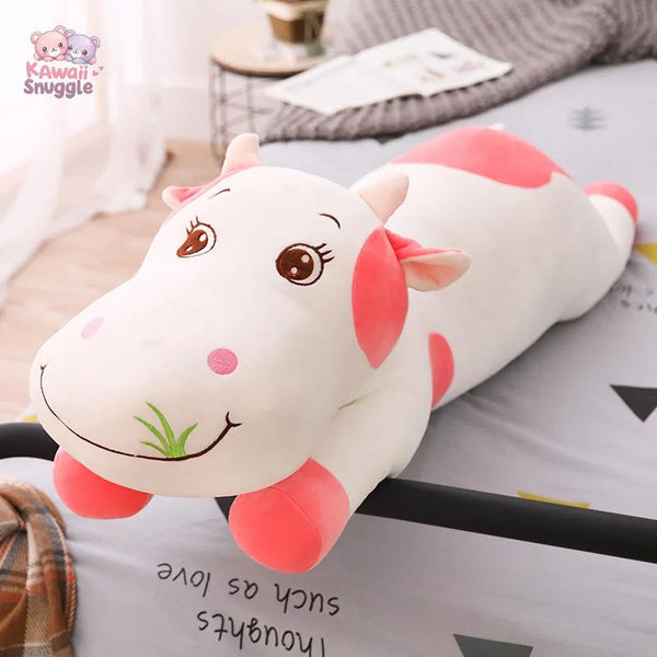 Large Size Cute Cows Stuffed Plush Toy