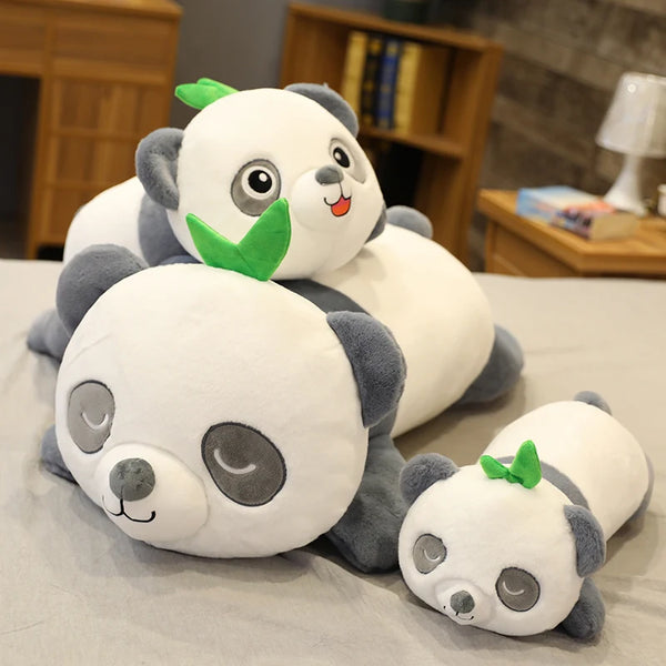 Cute Big Giant Panda Bear Plush Stuffed Animal Doll Animals Toy