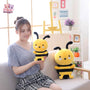 Bee With Wings Plush Toys – The Sweetest Buzz in Town! Kawaii Snuggle