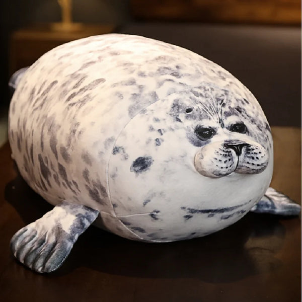 Cute Real Life Sea Lion Plush Toys – Your Cuddly Ocean Companion