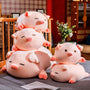 Fat Pig Pillow Plush Toy – Soft, Cute, and Perfect for Kids and Christmas Gifts