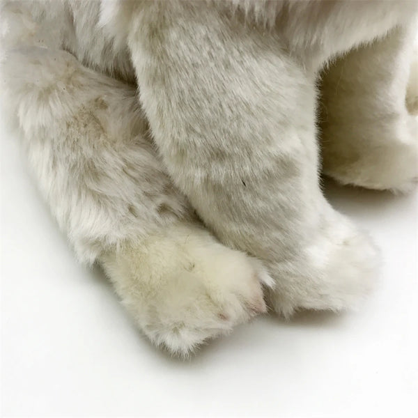 The Ultimate Kawaii Wolf Plush for Snuggles & Adventure!